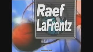 Raef LaFrentz 21 Points  Jazz 200203 [upl. by Gunar]