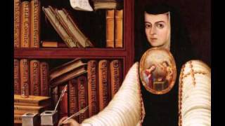 Sor Juana Inés de la Cruz  Hombres necios [upl. by Borszcz]