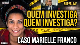 CASO MARIELLE FRANCO O QUE FAZER QUANDO A POLÃCIA ESTÃ ENVOLVIDA [upl. by Yve]