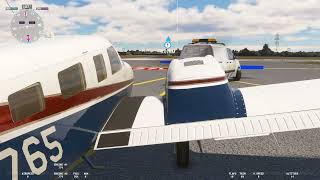 MSFS2020  Carenado – Piper PA34T Seneca V [upl. by Ebag]