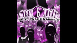 Three 6 Mafia  N 2 Deep Chopped amp Screwed by Nate [upl. by Cassidy]