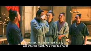 ConfuciusKung Tze  Motion Picture In Full HDflv [upl. by Mohsen909]