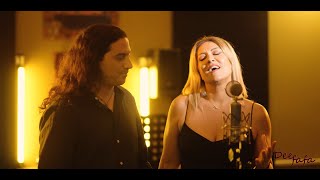 Gianna Fafaliou amp Dee Theodorou  You Are The Reason Cover [upl. by Ecissej894]