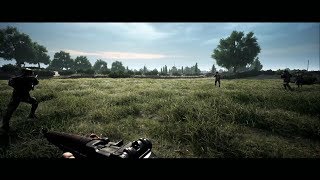 Post Scriptum  Us Airborne Gameplay Trailer 2018 [upl. by Sofer]