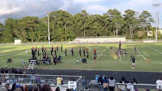 91722 Southwest Onslow High School Marching Stallions [upl. by Mead860]