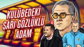 OKAN BURUKUN BEYNİ Galatasarayın Yardımcısı İrfan Saraloğlu Aslında Kim [upl. by Ecile]