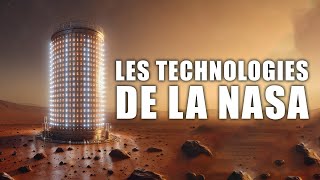 Les TECHNOLOGIES folles de la NASA  NIAC Documentaire [upl. by Serra]