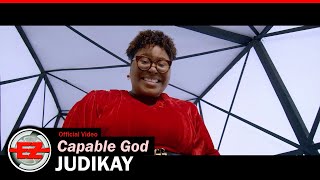 Judikay  Capable God Official Video [upl. by Nennarb]