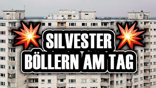 LIVE SILVESTER BÖLLERN AM TAG 🧨💥🔥Teil 12 [upl. by Farland]