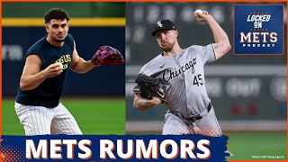 Which Mets Rumor Has the Best Chance to Become Real [upl. by Kirad]