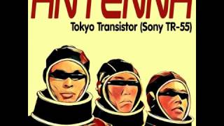 KRAFTWERK STYLE MUSIC FROM JAPAN ANTENNA 1980 [upl. by Lenka]