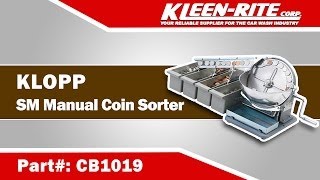 Klopp Coin Sorter [upl. by Cormac]