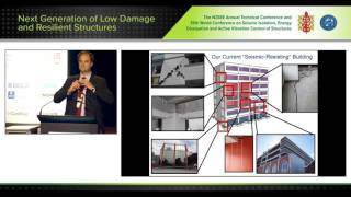 2017 NZSEE Conf  Plenary 5 Design for Damage Controling Structures [upl. by Rehtse89]