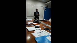 Motivational Speech at Toastmasters International Club RBSCybercity by Ayush Gupta [upl. by Yecies]