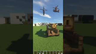 Create Big Cannons Autocannon cannon carriage tutorial [upl. by Notsirk662]