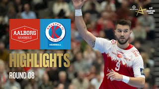 Aalborg Håndbold 🆚 Kolstad Håndbold  Round 8  Machineseeker EHF Champions League 202425 [upl. by Manas]