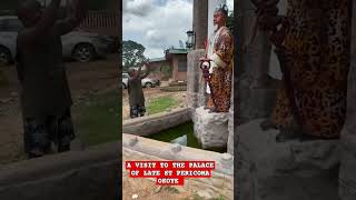 ST PERICOMA OKOYE viral viralvideo viralvideos viralreels trending arondizuogu fypシ [upl. by Jenelle178]