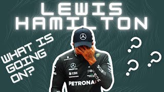 LEWIS HAMILTON SHOCKING PERFORMANCES  PRIDE PASSION [upl. by Aisad]