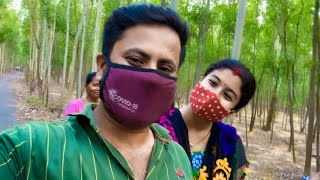 Vlog53  Sosur Bari Tour  শ্বশুরবাড়ি টুর [upl. by Aiden]