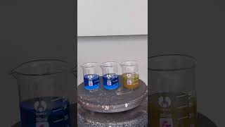 Chemistry of copper  part 9 experiment imchemist science chemist chemistry chem chemical [upl. by Chavey]