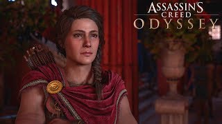 Assassins Creed Odyssey  23 Ostracized  4K  No Commentary [upl. by Warfold]