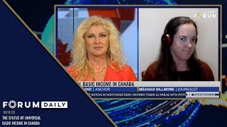 The Status of Universal Basic Income in Canada [upl. by Ahgiel587]