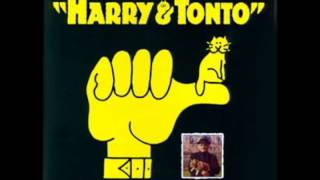 Bill Conti Harry and Tonto Original Soundtrack Gingers Song [upl. by Rianon869]