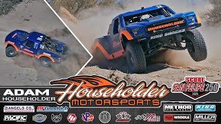 Householder Motorsports  San Felipe 250 2023 [upl. by Rinna]