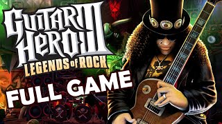 Guitar Hero III  Full Game Expert Playthrough X360 [upl. by Angelika]