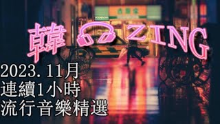 202311月流行音樂連續1小時抖音新歌好聽20首WiFi歪歪夢然張哲瀚en張葉蕾傲七爺承桓Joysaaaa怎麼了蔡恩雨kinkis愛了算了劉思瑤就忘了我 [upl. by Doyle]