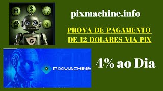 💥pixmachineinfo SCAM  DO NOT DEPOSIT ⚠️⛔️ [upl. by Eanyl]