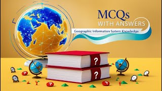 Part3 Top1000 GIS MCQs  Get Ready to Pass GIS Certification in 24 Hours [upl. by Mulvihill]