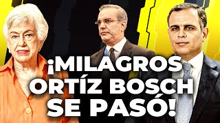 ¡Grave Poco ética contratación hace estallar al gobierno de Luis Abinader [upl. by Calvina]