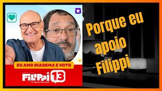 Porque Filippi em Diadema [upl. by Himelman]