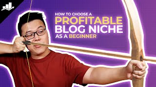 How to Choose a Profitable Blog Niche as a Beginner 2024 [upl. by Caitlin285]