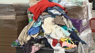 How fast fashion adds to the worlds clothing waste problem Marketplace [upl. by Attiuqehs]