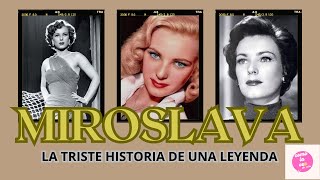 MIROSLAVA STERN  LA LEYENDA SIN AMOR  COMO LA VEZ [upl. by Treacy]