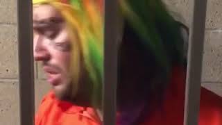 Tekashi 69 first night in JAIL 😨 clop3z marlonwebb  Donate Cashapp Bmhleaks [upl. by Coheman]