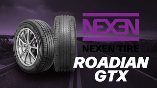 THE GOODS Nexen Roadian GTX [upl. by Alimat]