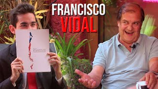 FRANCISCO VIDAL  CACOnociendonos [upl. by Ul]