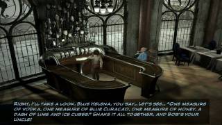 Syberia I Walkthrough  36  Aralbad Cocktail [upl. by Bernita]