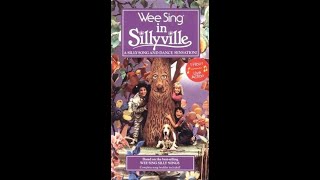 Wee Sing in Sillyville OST  Side B [upl. by Aivatra]