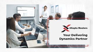 Axapta Masters  Your delivering dynamics partner Corporate video [upl. by Adaminah888]