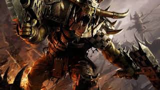 Dawn of War III  Maniac Horde Ork Theme Remix [upl. by Moshe]