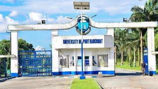 UNIPORT Post UTME Screening Timetable Full Schedule University of Port harcourt [upl. by Anilam]