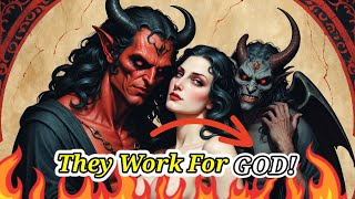 SHOCKING Hidden Ancient Text Reveals God Ordered Solomon To Work With Demons [upl. by Ohaus]