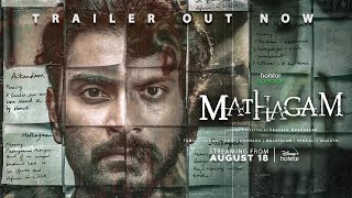 Hotstar Specials Mathagam  Official Hindi Trailer  Atharva  Manikandan  DisneyPlus Hotstar [upl. by Cornall]