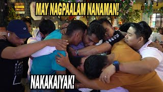 MAY NAGPAALAM NANAMAN NAKAKAIYAK [upl. by Akinirt]