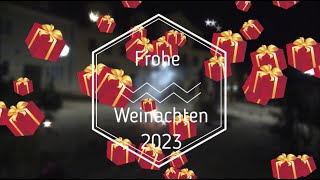 Silvester Vorfreude Pur 0 Uhr Zünden auf dem Marktplatz 20212022 FROHE WEINACHTEN [upl. by Auqenes68]