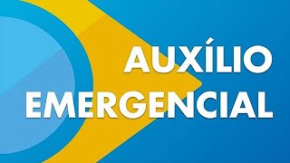 Auxílio Emergencial  Realização de NOVA SOLICITAÇÃO [upl. by Lyrahs]